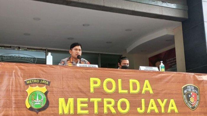 Polisi yang Tembak 2 Orang di Exit Tol Bintaro Ditetapkan jadi Tersangka, Terancam 7 Tahun Penjara