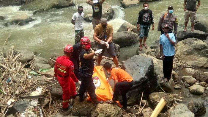 Polres Magelang Berhasil Kantongi Identitas Teman Pria dari Korban yang Meninggal di Sungai Balong