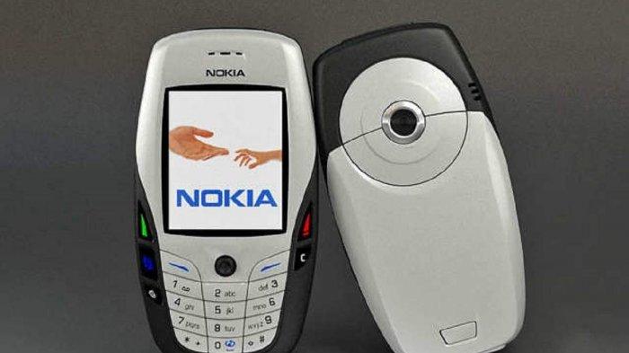 NOSTALGIA : Nokia 6600, Si Jumbo yang Bisa Merekam dan Memutar File 3gp -  Tribunjogja.com