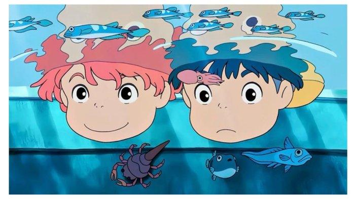 Film Ponyo