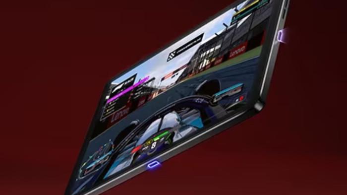 Port Lenovo Legion Tab Gen 3