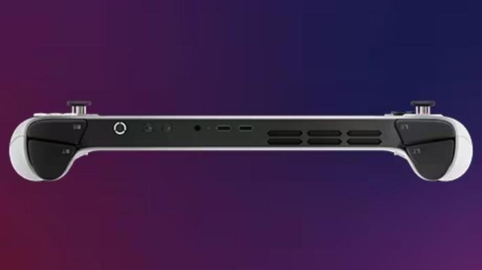 Port dan Konektivitas Lenovo Legion Go S