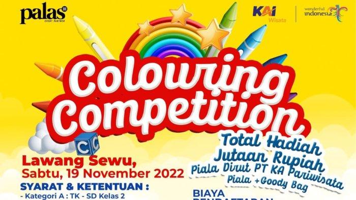PT Kereta Api Pariwisata Gelar Pesona Lawang Sewu Creative Ways To Children’s Day