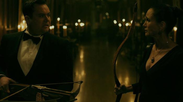 Potongan Film Ready or Not (IMDb)