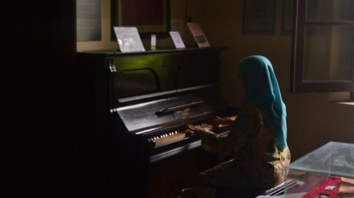 Merawat Warisan Piano Ki Hadjar Dewantara di Yogyakarta