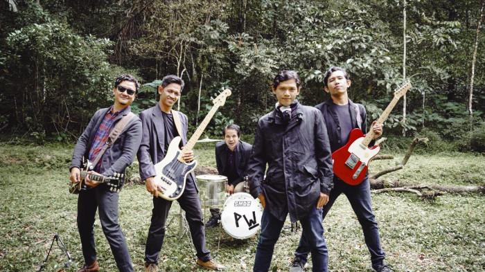 Band Asal Jogja "Ujung Utara" Luncurkan Single Baru "Takkan Hilang"