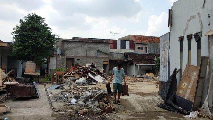 Cerita Lulu Warga Yogya yang Rumahnya Luluh Lantak Karena Puting Beliung: Alat Dapur Beterbangan