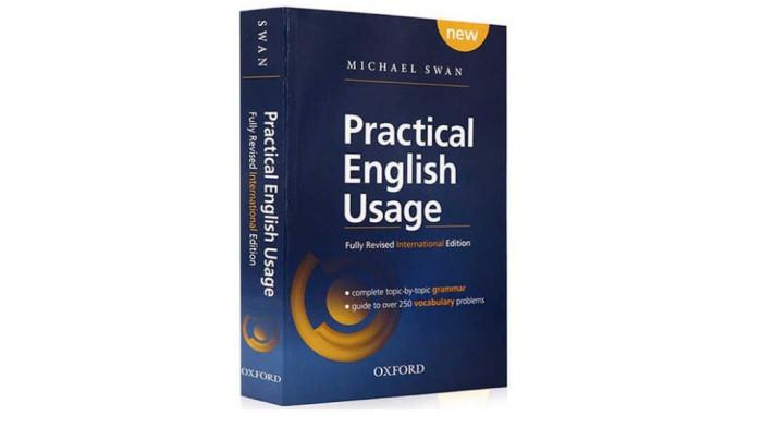 Practical English Usage – Michael Swan