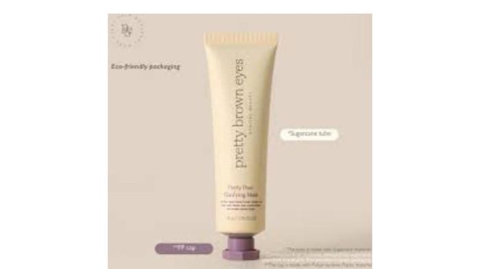 Pretty Brown Eyes - Pretty Pore Clarifying Mask