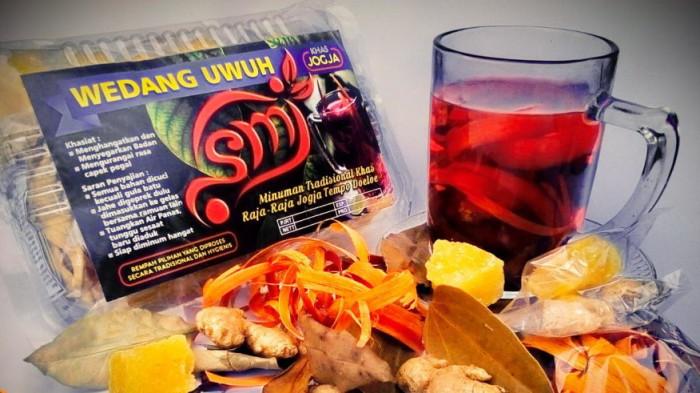 Produk UMKM SMJ Wedang Uwuh