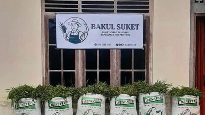 Produk suketin