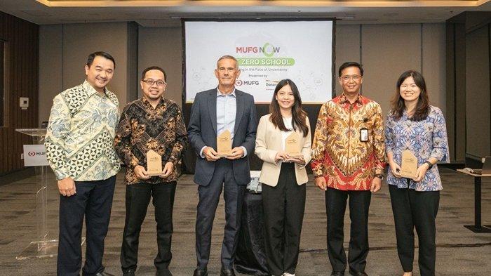 Pelatihan Net Zero Sekolah Digelar untuk Dorong Praktik Bisnis Berkelanjutan