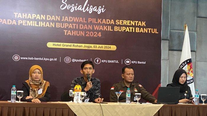 Proses Coklit Pilkada di Bantul Sempat Mengalami Kendala
