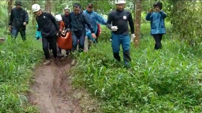Warga Kalasan yang Motornya Berada di Bukit Klangon Ditemukan dalam Kondisi Meninggal Dunia
