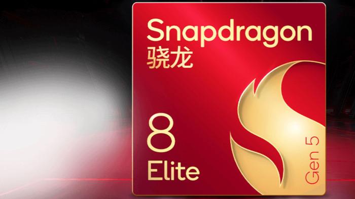 Prosesor Snapdragon 8 Elitte Gen 5