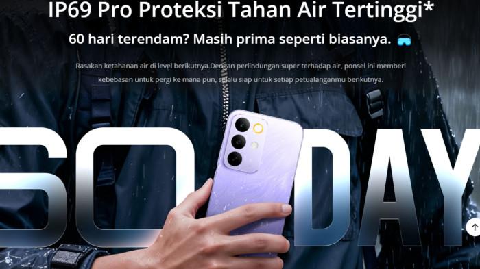 Proteksi Ketahanan Realme C85 Pro