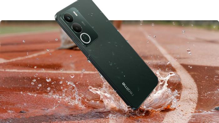 Proteksi Realme P3 Lite