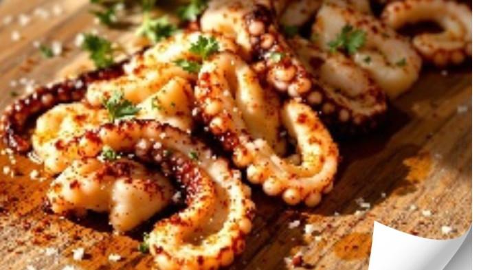 Pulpo a la Gallega