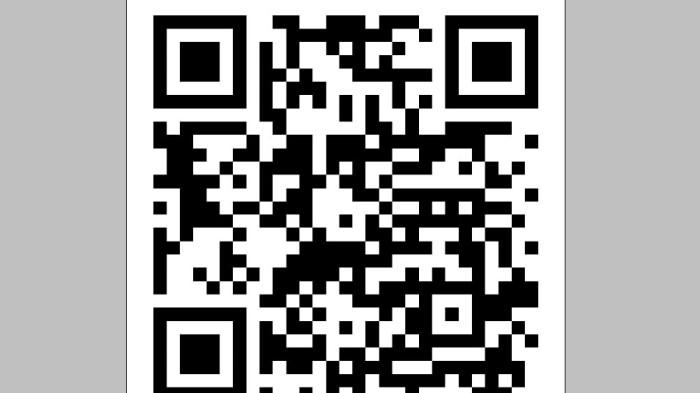 QR CODE PARKIR JOGJA YOGYAKARTA