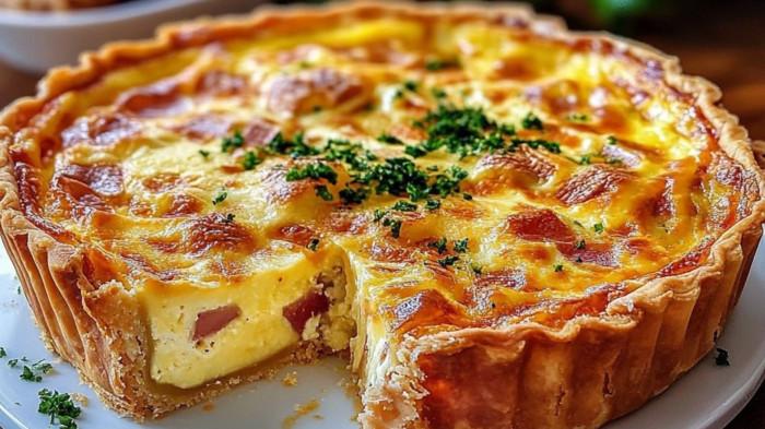 Quiche Lorraine