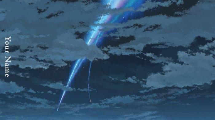 RADWIMPS – Sparkle Cover