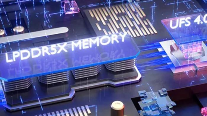 RAM dan Penyimpanan Lenovo Legion Tab Gen 3