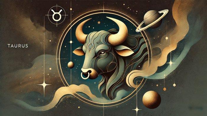RAMALAN Zodiak TAURUS