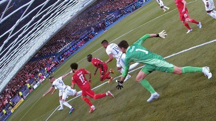 Leg Kedua 16 Besar LIGA CHAMPIONS Disiarkan TV SCTV Vidio