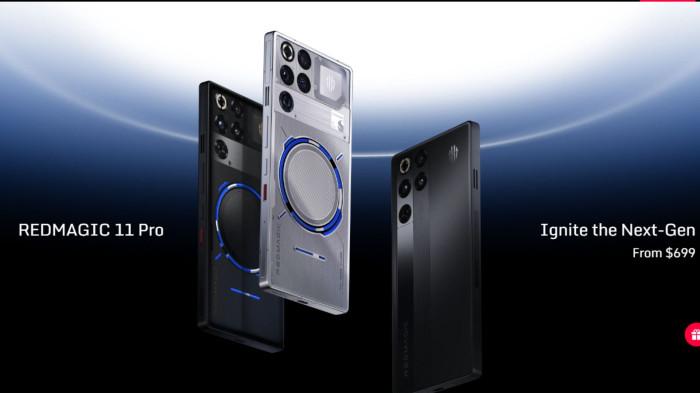 REDMAGIC 11 Pro Nightfreeze, Subzero, Cryo