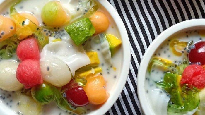 RESEP SOP BUAH