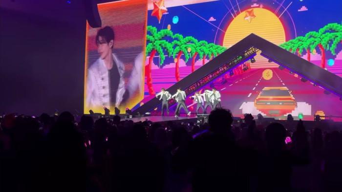 Penampilan spektakuler RIIZE dalam RIIZING LOUD in JAKARTA