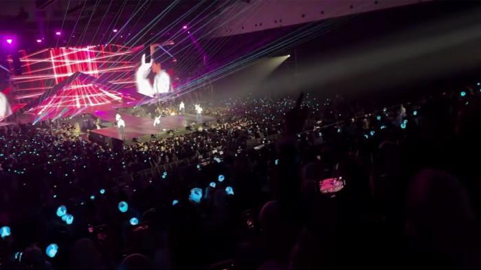 Potret kemeriahan konser RIIZING LOUD in JAKARTA