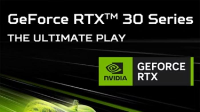 RTX 30 Series pada Acer Nitro Lite 16