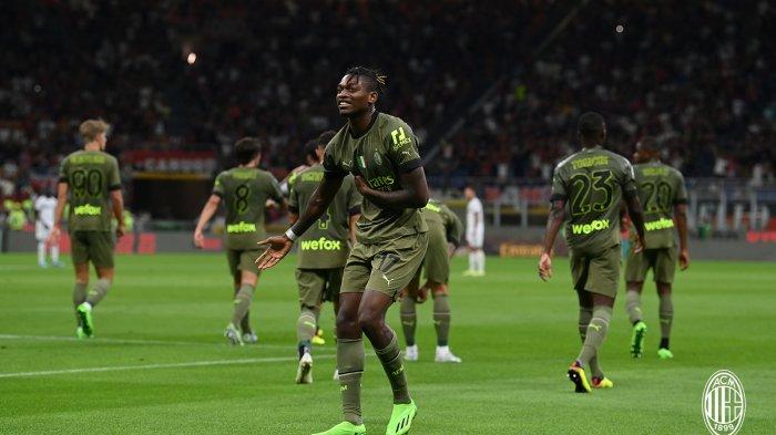 Berita AC MILAN: Prediksi Starting XI Rossoneri Jelang Lawan Tottenham di Liga Champions