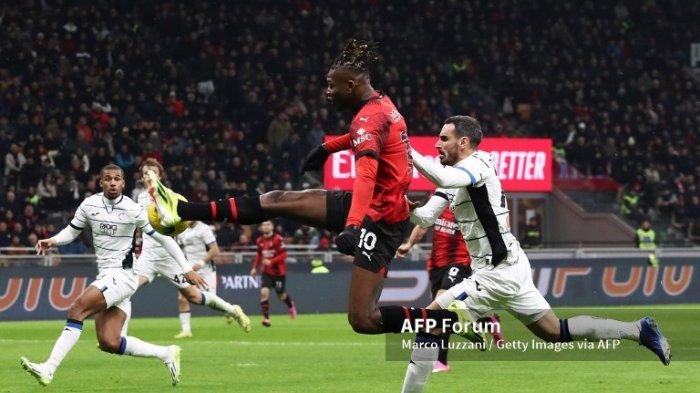 Prediksi Skor Atalanta vs AC Milan di Liga Italia Serie A Malam Ini Pukul 02.45 WIB