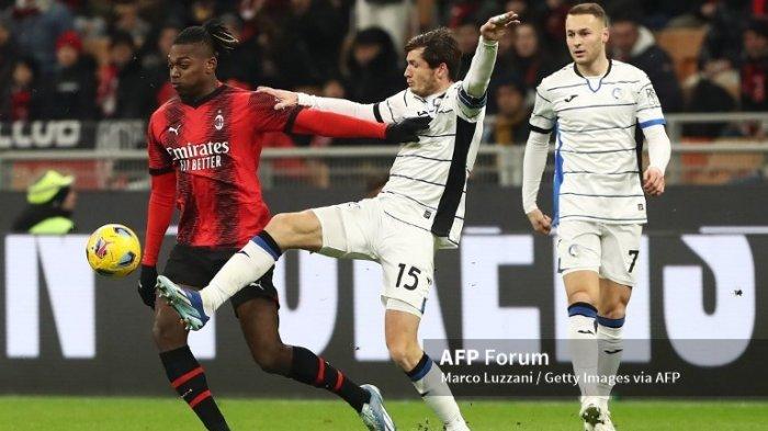 Prediksi Formasi Atalanta vs AC Milan di Liga Italia Serie A Malam Ini