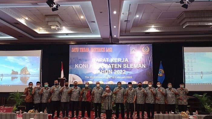 Kabupaten Sleman Bidik Juara Umum Porda DIY Untuk Ketiga Kalinya