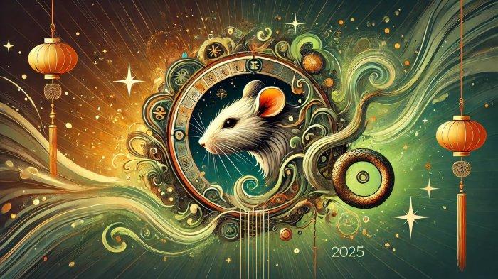 Ramalan Shio Tikus 2025: Hoki, Jodoh dan Karier di Tahun Ular Kayu