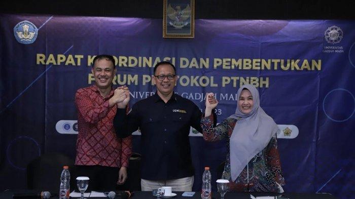 21 PTNBH di Indonesia Bentuk Forum Protokol, Perkuat Jejaring Sesama Kampus