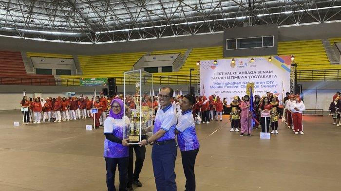 Ratusan Pegiat Olahraga Meriahkan FORNAM I DIY, Sekda Ungkap Hal Ini