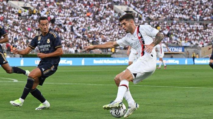 AC Milan 2-3 Real Madrid: Rating Tomori, Loftus-Cheek, Krunic, Pulisic & Luka Romero