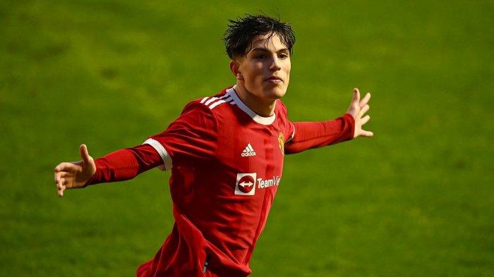 BURSA TRANSFER: Nasib Alejandro Garnacho Setelah Dilepas MU, Siapa Minat Winger Argentina?