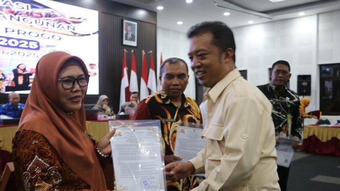 Realisasi APBD Kulon Progo Disebut Terbaik Kedua di DIY, Capai 80 Persen