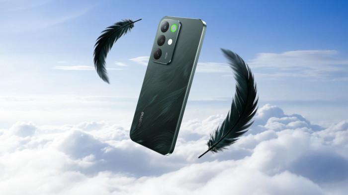 Realme C85 Pro Desain
