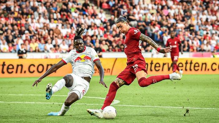 LIGA INGGRIS: Prediksi Liverpool vs Crystal Palace - Nunez, Elliot & Gomez Starter