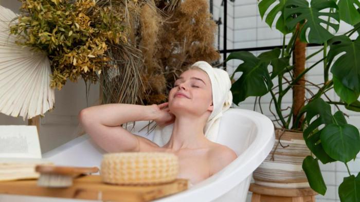 Relaxing Bath