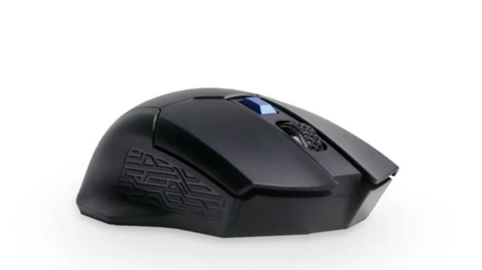 Rexus Xierra S5 Aviator Desain Hitam