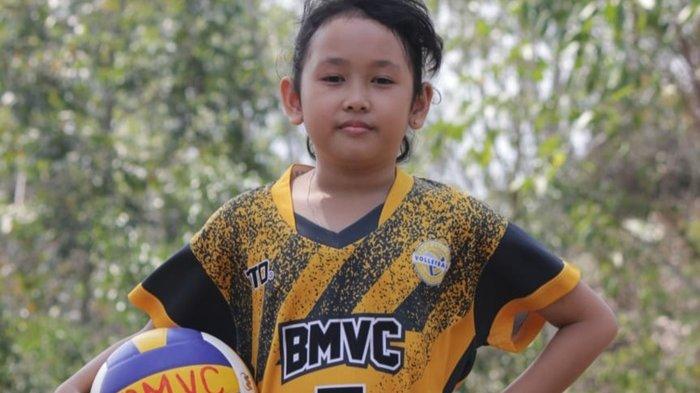 Mengenal Riesti Kusuma, Pevoli Cilik Berbakat Asal Yogyakarta yang Rutin Berkompetisi di Usia Junior