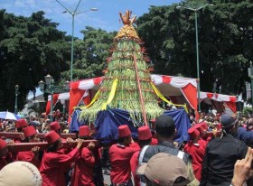 Garebek Syawal Tahun Ini Digelar 18 Juli Mendatang