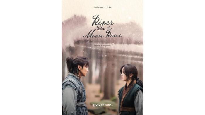 River Where the Moon Rises drakor